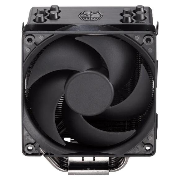 Cooler Master Hyper 212 Black Edition V2 CPU Adjustable Cooling Parts - Picture 1 of 4
